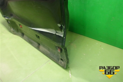 Дверь задняя правая (77004M0000) для Hyundai Creta с 2016-2021г (Крета)