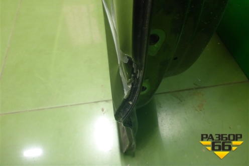 Дверь задняя правая (77004M0000) для Hyundai Creta с 2016-2021г (Крета)