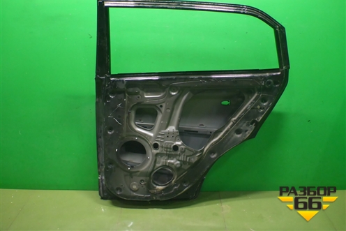 Дверь задняя правая (77004M0000) для Hyundai Creta с 2016-2021г (Крета)