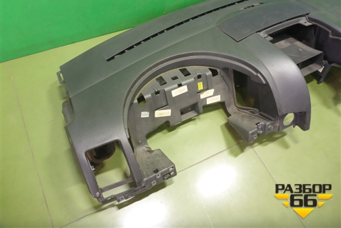 Торпедо под AIR BAG без AIR BAG для Volkswagen Touareg c 2002-2010г (Туарег)