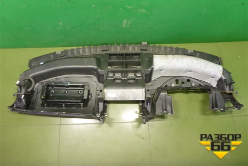 Торпедо под AIR BAG без AIR BAG для Volkswagen Touareg c 2002-2010г (Туарег)