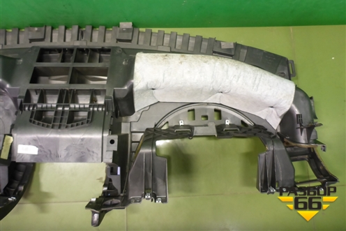 Торпедо под AIR BAG без AIR BAG для Volkswagen Touareg c 2002-2010г (Туарег)