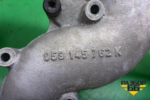 Коллектор впускной (3.0л CAS) (059145762K) для Volkswagen Touareg c 2002-2010г (Туарег)