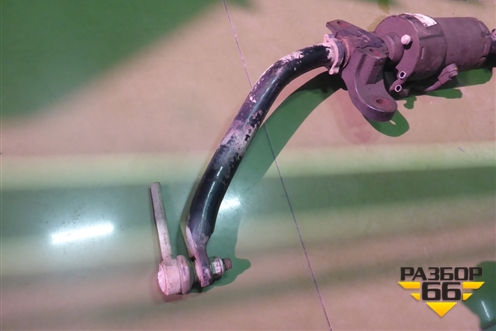 Стабилизатор передний гидравлический (5.0л 508PS) (LR017271) для Land Rover Range Rover Sport с 2005-2012г (Спорт)