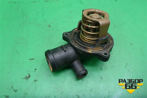Термостат (3.0л CAS) (059121111) для Volkswagen Touareg c 2002-2010г (Туарег)
