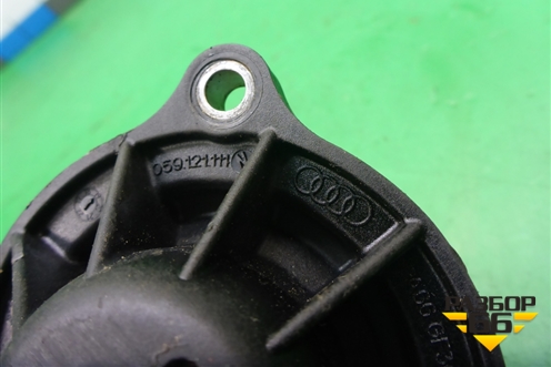 Термостат (3.0л CAS) (059121111) для Volkswagen Touareg c 2002-2010г (Туарег)