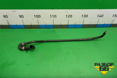 Трубка вакуумная (3.0л CAS) для Volkswagen Touareg c 2002-2010г (Туарег)