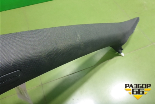 Обшивка стойки лобового стекла левая (8T0867233B) для Audi A5/S5 с 2007-2016г (А5/С5)