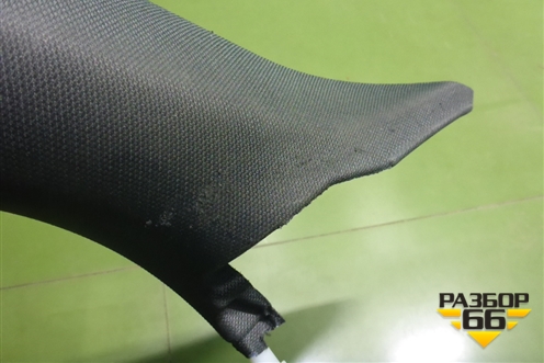 Обшивка стойки лобового стекла левая (8T0867233B) для Audi A5/S5 с 2007-2016г (А5/С5)