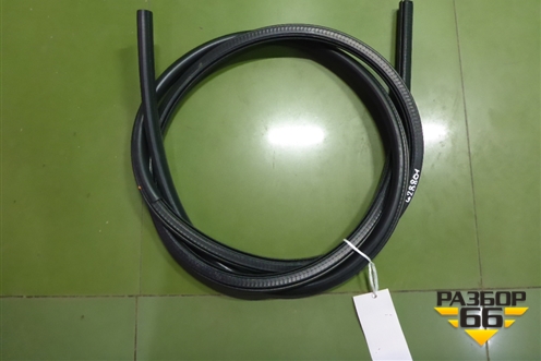 Уплотнитель двери (передней левой новый) (7E0837911B) для Volkswagen Transporter T5 с 2003-2015г (Транспортер Т5)