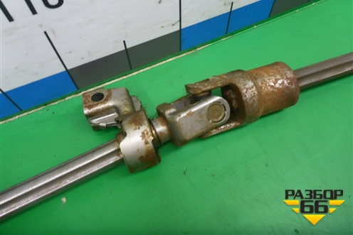 Кардан рулевой для Volkswagen Touareg c 2002-2010г (Туарег)