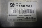 Блок управления подвеской (7L0907553J) для Volkswagen Touareg c 2002-2010г (Туарег)