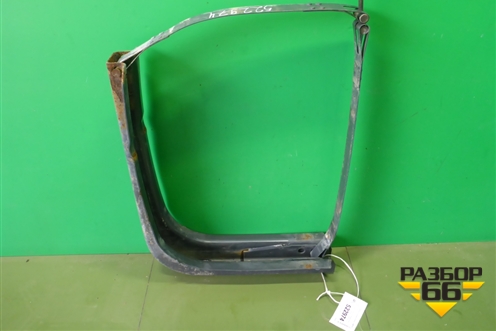 Кронштейн крепления топливного бака  (с лентой) для Scania 5 P Series с 2004-2016г