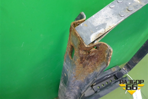 Кронштейн крепления топливного бака  (с лентой) для Scania 5 P Series с 2004-2016г