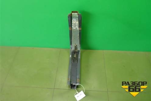 Кронштейн крепления топливного бака  (с лентой) для Scania 5 P Series с 2004-2016г