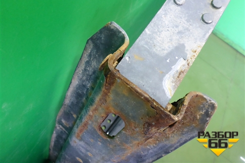 Кронштейн крепления топливного бака  (с лентой) для Scania 5 P Series с 2004-2016г