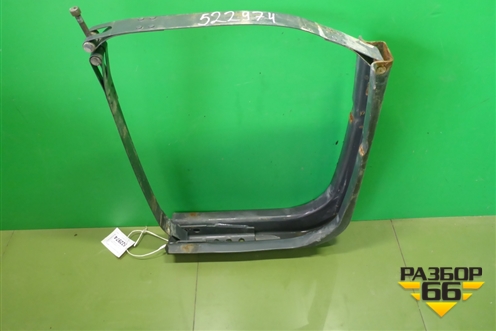 Кронштейн крепления топливного бака  (с лентой) для Scania 5 P Series с 2004-2016г