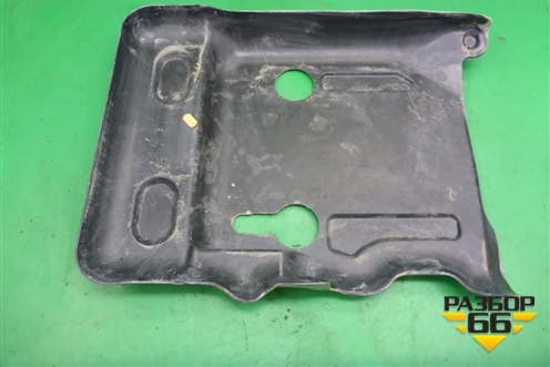 Защита топливного бака для Volkswagen Touareg c 2002-2010г (Туарег)