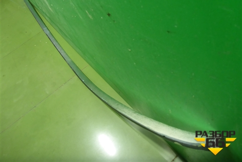 Молдинг крыши левый (над дверями) для Volkswagen Touareg c 2002-2010г (Туарег)