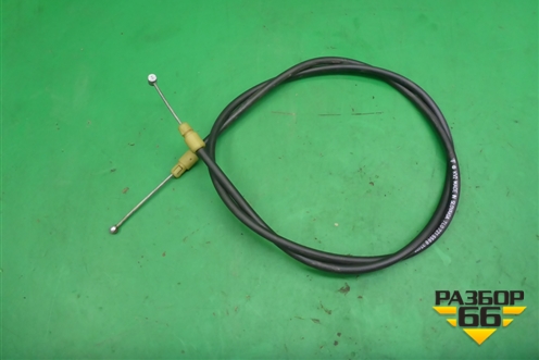 Трос стояночного тормоза (7L0721556B) для Volkswagen Touareg c 2002-2010г (Туарег)