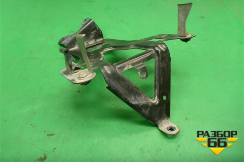 Кронштейн блока управления двигателем (7L0907645) (7L0907645A) для Volkswagen Touareg c 2002-2010г (Туарег)