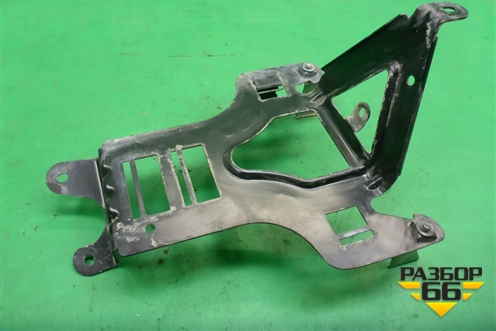 Кронштейн блока управления двигателем (7L0907645) (7L0907645A) для Volkswagen Touareg c 2002-2010г (Туарег)