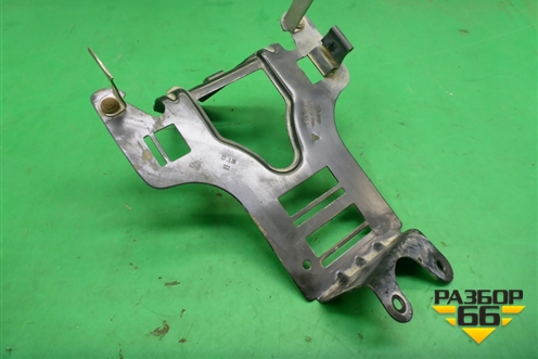 Кронштейн блока управления двигателем (7L0907645) (7L0907645A) для Volkswagen Touareg c 2002-2010г (Туарег)
