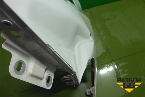 Крыло переднее левое (60U821021) для Skoda Rapid с 2020г (Рапид)