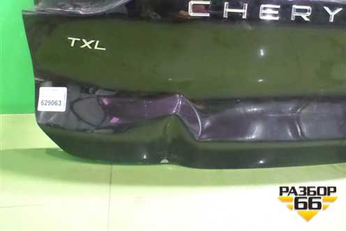 Дверь багажника без стекла (509000737AADYJ) для Exeed TXL с 2020-2024г (ТХЛ)