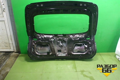 Дверь багажника без стекла (509000737AADYJ) для Exeed TXL с 2020-2024г (ТХЛ)