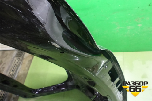 Дверь багажника без стекла (509000737AADYJ) для Exeed TXL с 2020-2024г (ТХЛ)