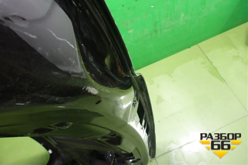 Дверь багажника без стекла (509000737AADYJ) для Exeed TXL с 2020-2024г (ТХЛ)