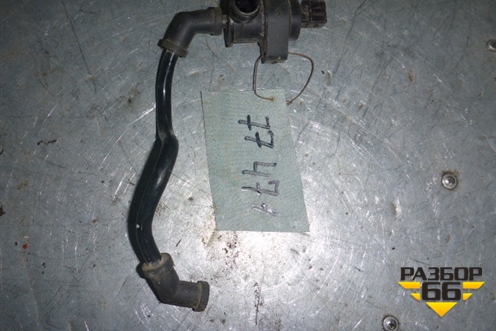 Клапан вентиляции топливного бака для Skoda Fabia с 2007-2014г (Фабия)