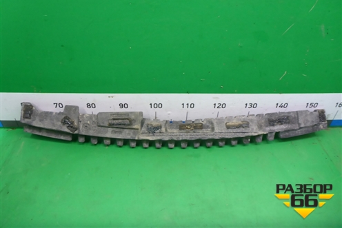 Наполнитель заднего бампера (7L0807252D) для Volkswagen Touareg c 2002-2010г (Туарег)