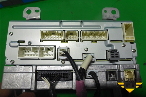 Магнитола (8614006341) для Toyota Camry V50 с 2011-2018г (Камри)