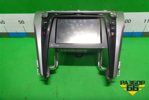 Магнитола (8614006341) для Toyota Camry V50 с 2011-2018г (Камри)