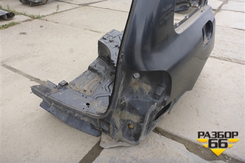 Крыло заднее правое для Volkswagen Touareg c 2002-2010г (Туарег)