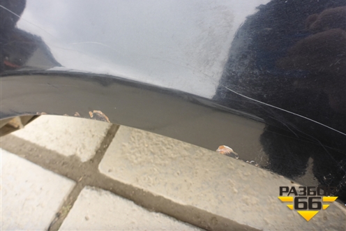 Крыло заднее правое для Volkswagen Touareg c 2002-2010г (Туарег)