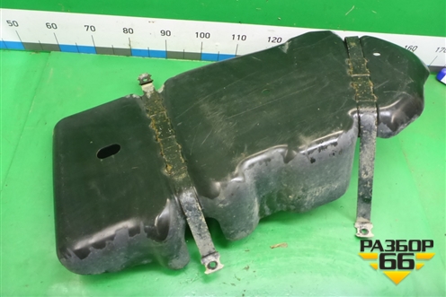 Защита топливного бака (7L0201973C) для Volkswagen Touareg c 2002-2010г (Туарег)