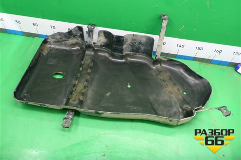 Защита топливного бака (7L0201973C) для Volkswagen Touareg c 2002-2010г (Туарег)