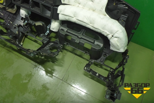 Торпедо с AIR BAG для Hyundai Grand Santa Fe с 2012-2018г