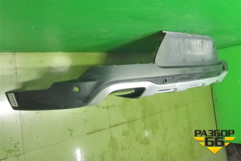 Бампер задний нижняя часть (под парктроник) (602000079AA) для Exeed TXL с 2020-2024г (ТХЛ)