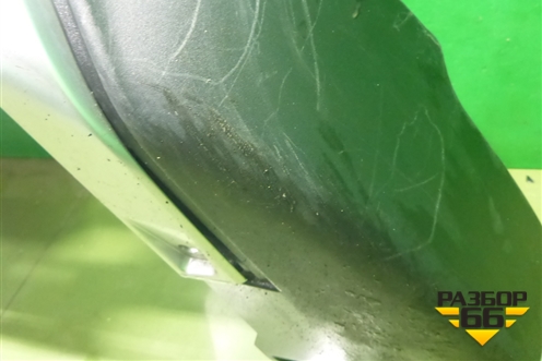 Бампер задний нижняя часть (под парктроник) (602000079AA) для Exeed TXL с 2020-2024г (ТХЛ)