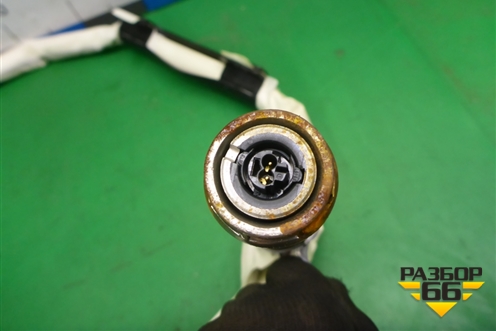 Подушка безопасности боковая шторка правая для Hyundai Grand Santa Fe с 2012-2018г (Гранд Санта Фе)