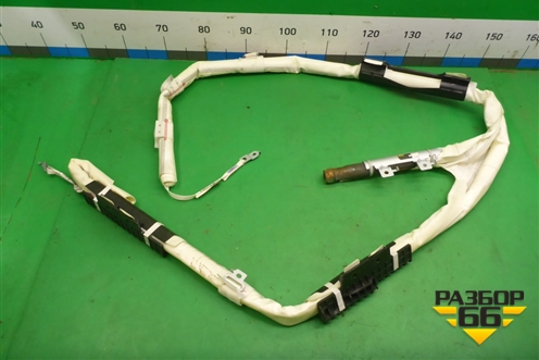 Подушка безопасности боковая шторка правая для Hyundai Grand Santa Fe с 2012-2018г (Гранд Санта Фе)