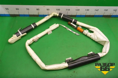 Подушка безопасности боковая шторка правая для Hyundai Grand Santa Fe с 2012-2018г (Гранд Санта Фе)