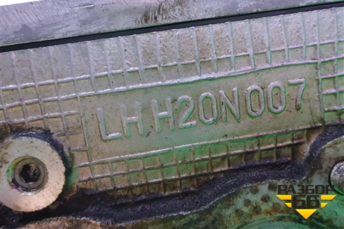 Головка блока цилиндров (левая EJ204) для Subaru Impreza (GH-GE) с 2008-2011г (Импреза)