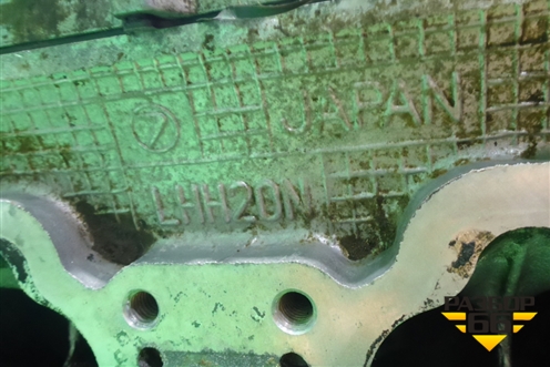 Головка блока цилиндров (левая EJ204) для Subaru Impreza (GH-GE) с 2008-2011г (Импреза)