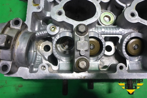 Головка блока цилиндров (левая EJ204) для Subaru Impreza (GH-GE) с 2008-2011г (Импреза)