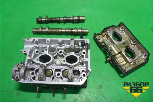 Головка блока цилиндров (левая EJ204) для Subaru Impreza (GH-GE) с 2008-2011г (Импреза)